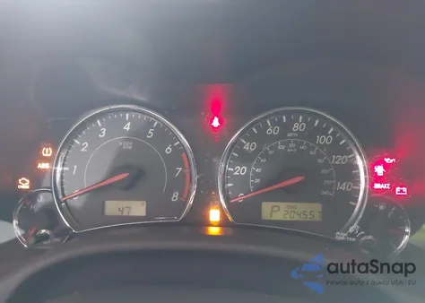 2013 Toyota Corolla S из США, поврежденный, VIN 5YFBU4EE2DP086044